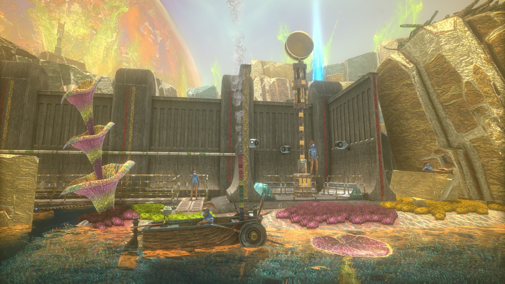 EONIA Revelations screenshot 9