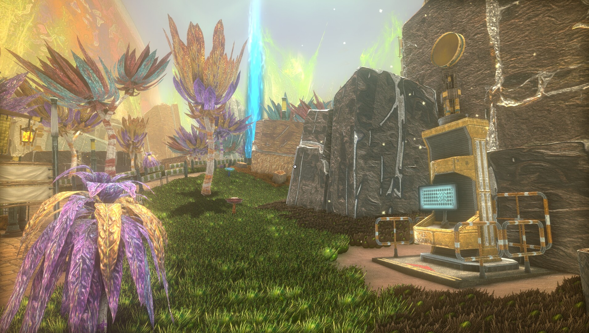 EONIA Revelations screenshot 4