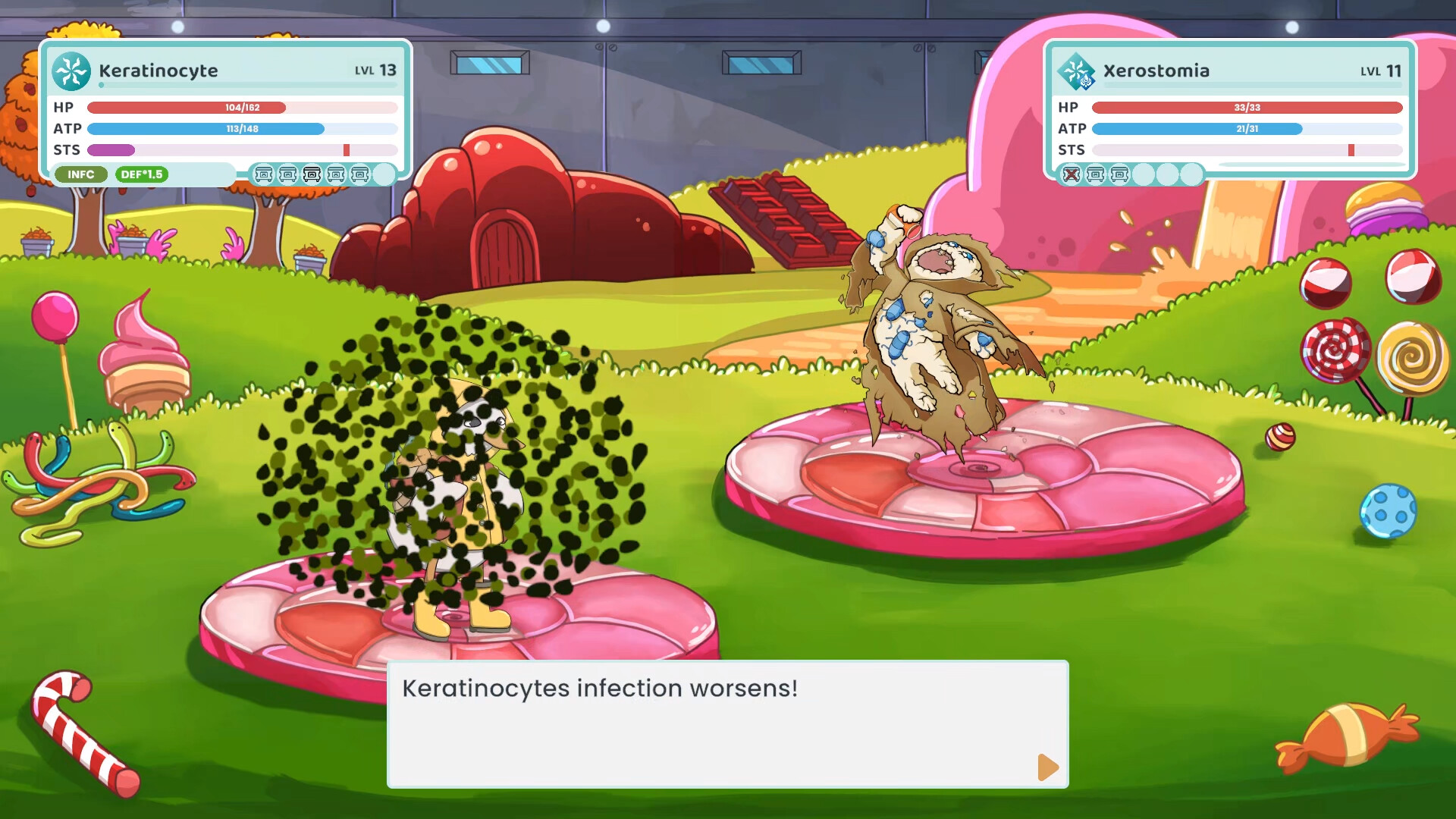Medimon screenshot 15