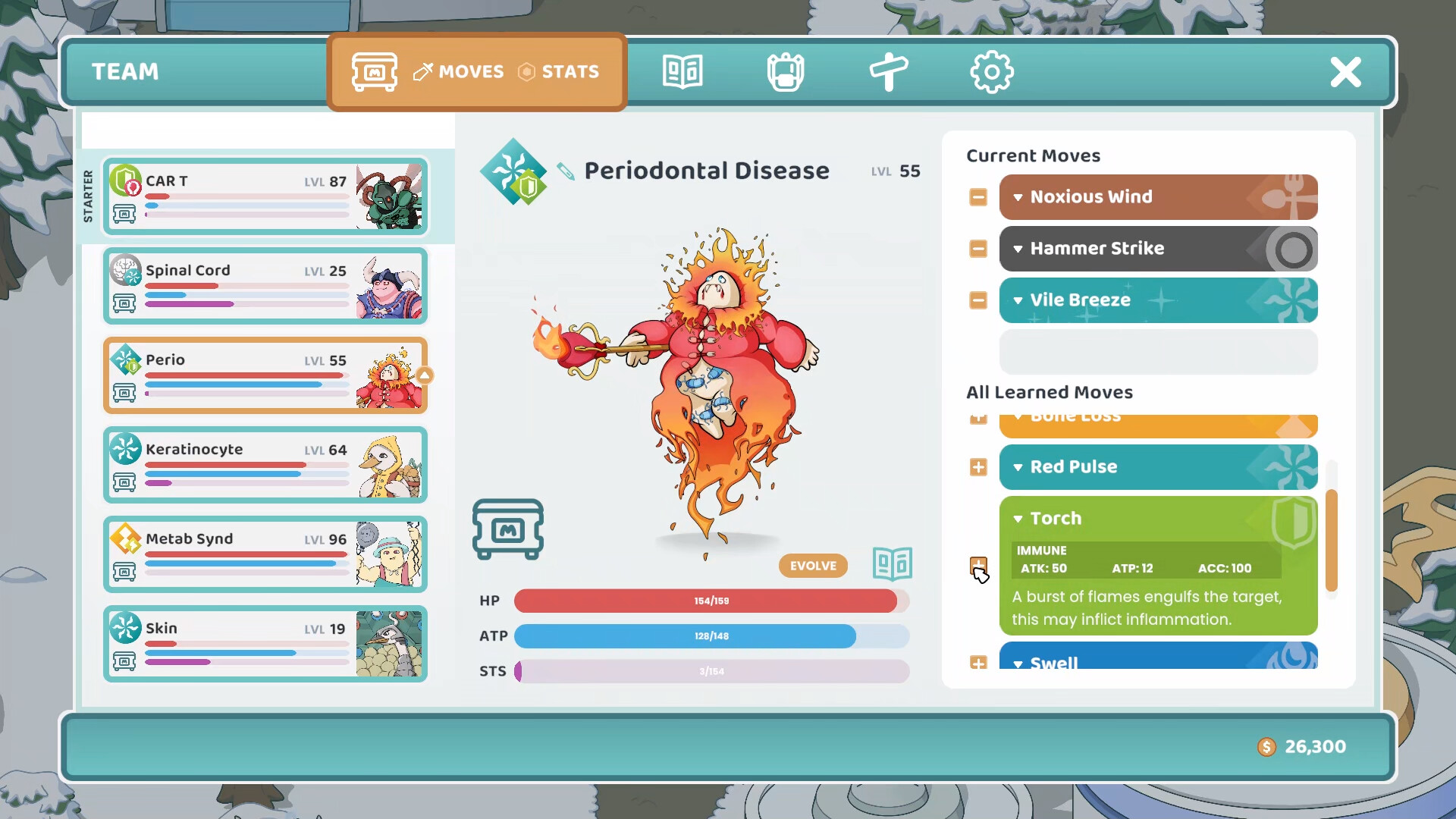 Medimon screenshot 7