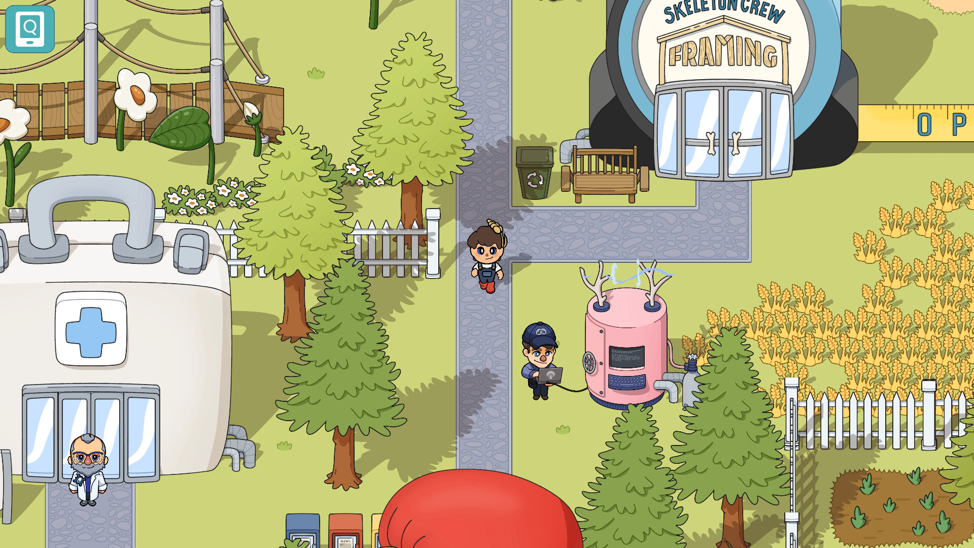 Medimon screenshot 1