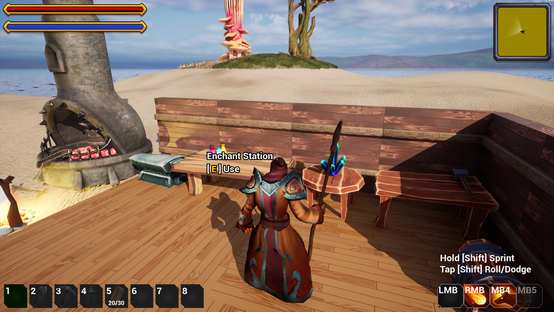 Fabled Frontier screenshot 4