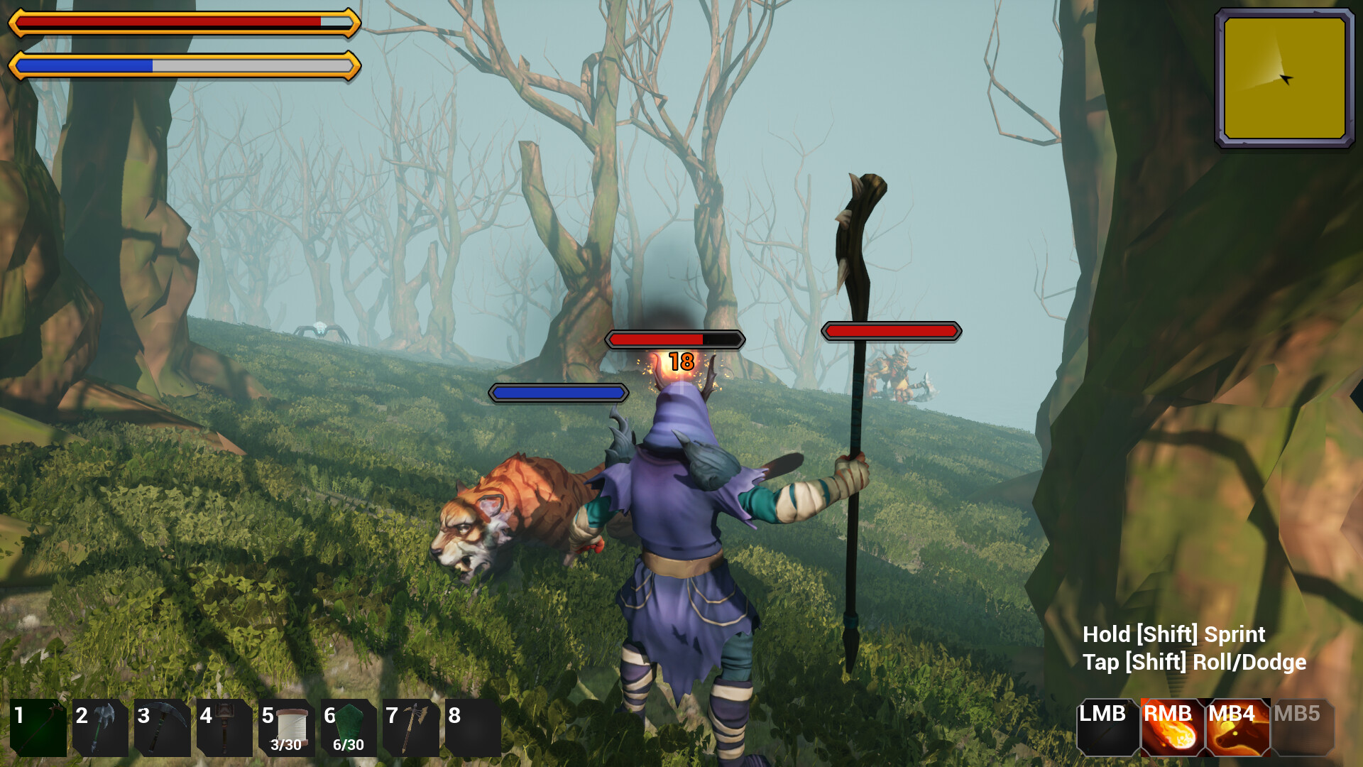 Fabled Frontier screenshot 2