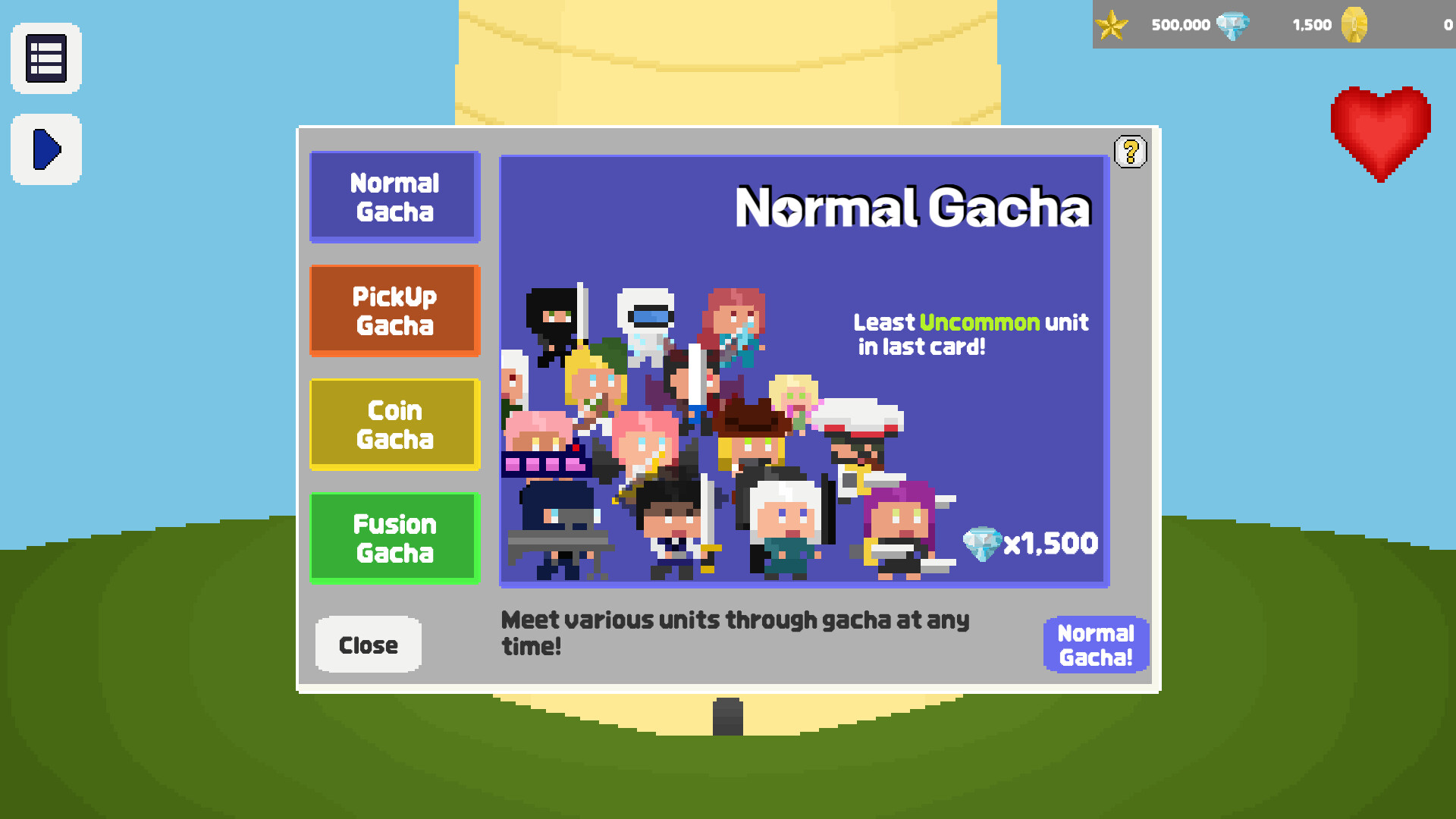 Mecha Kucha Gacha Defence screenshot 6