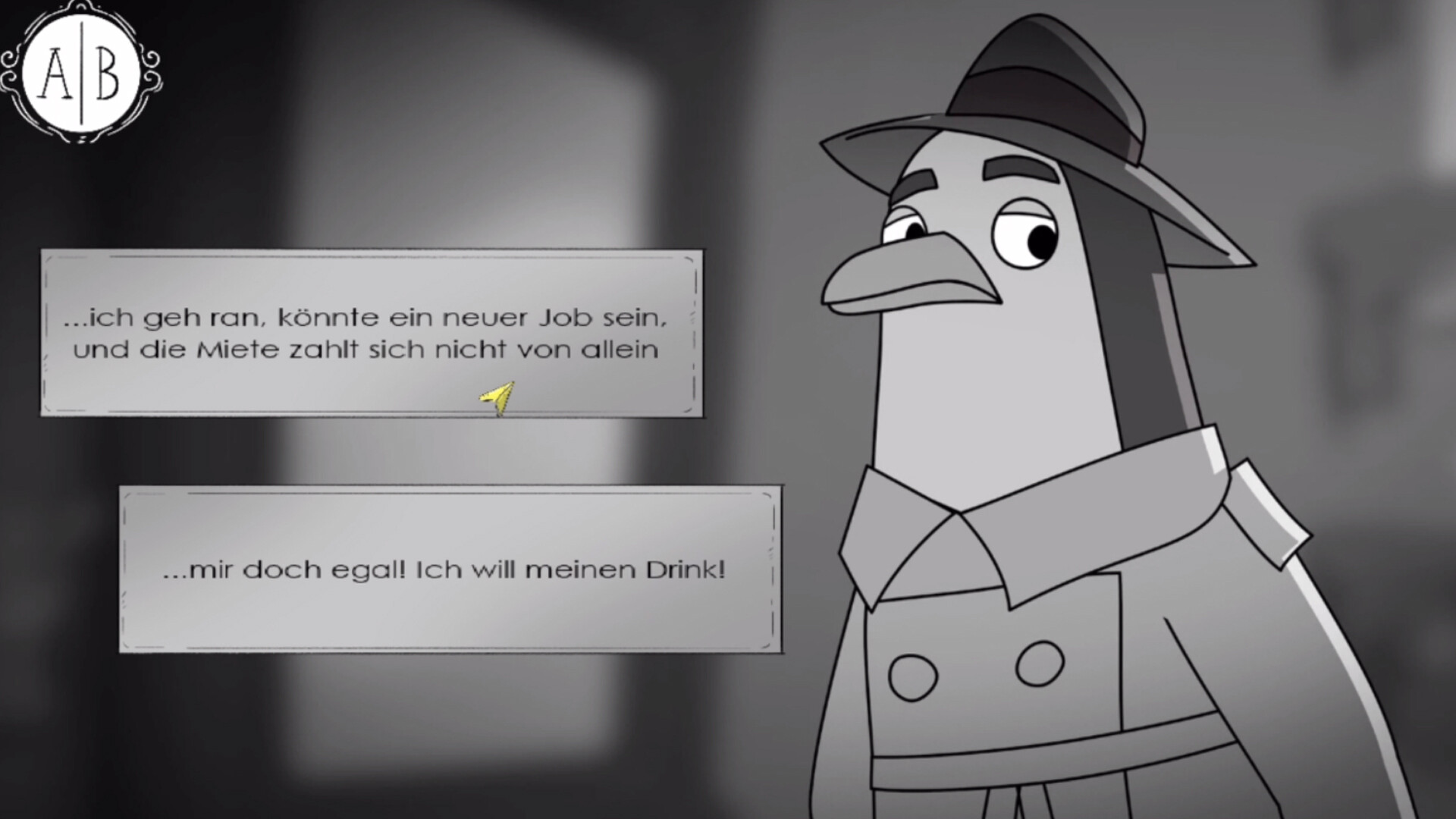 M.S. Salmon screenshot 2