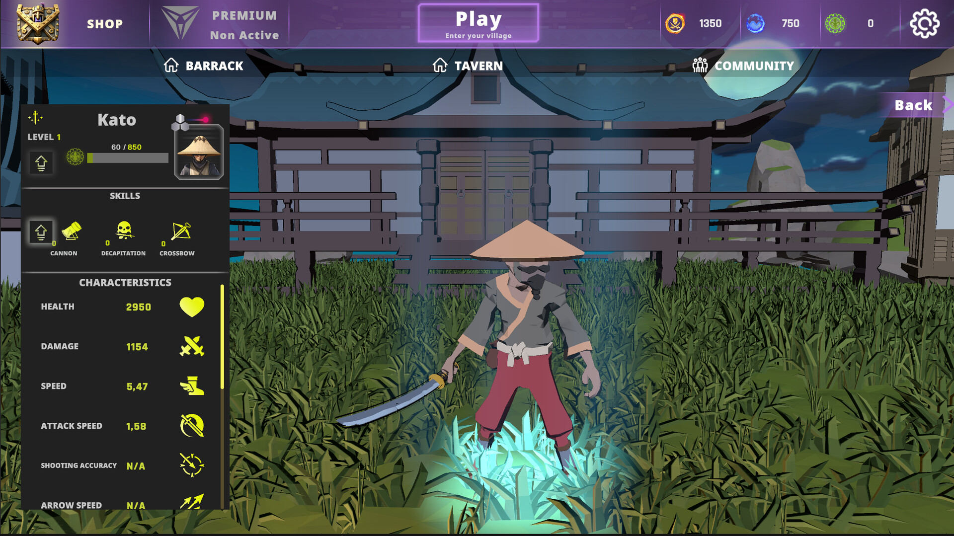 Ninja screenshot 10
