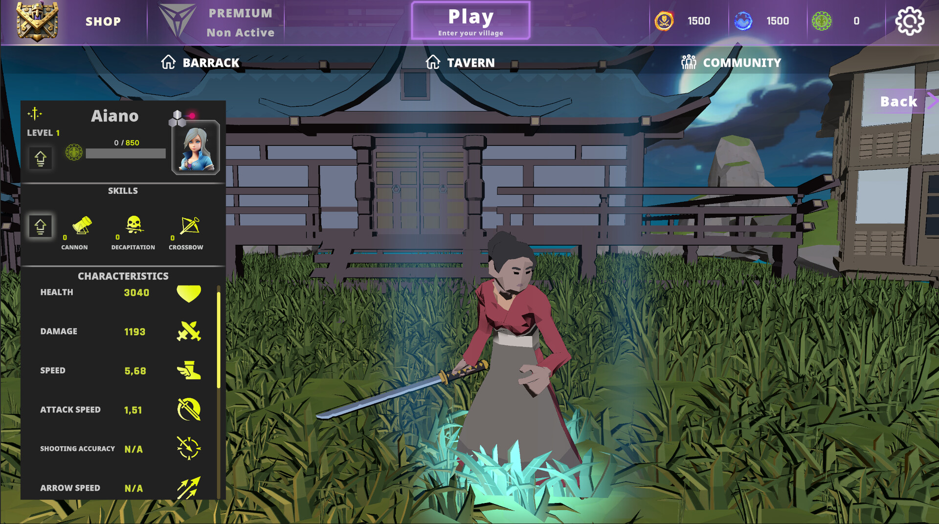 Ninja screenshot 17