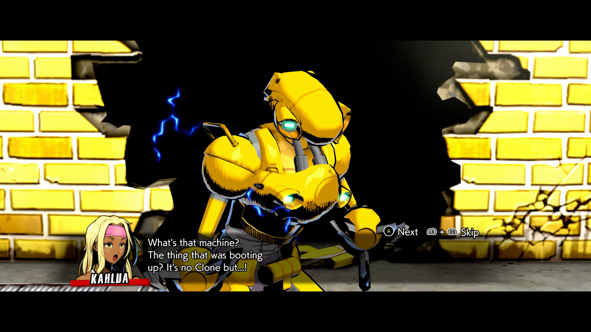 RUSHING BEAT X: Return Of Brawl Brothers screenshot 8