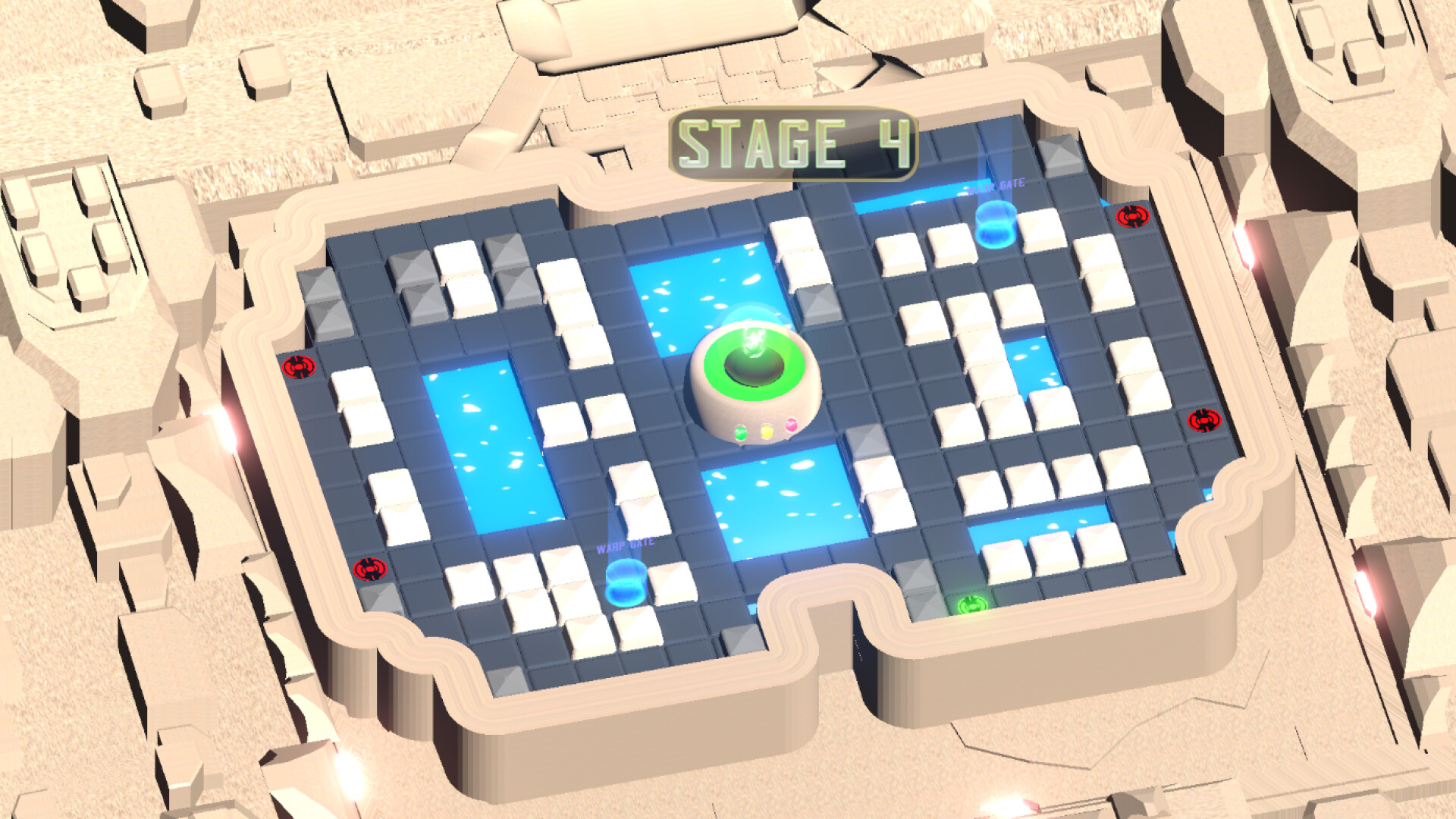 Super Tank Attack screenshot 3