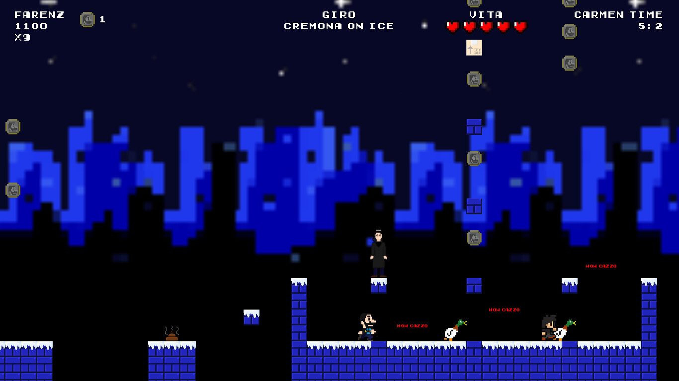 L'Angolo Di Farenz - Avventure Vampiresche screenshot 1