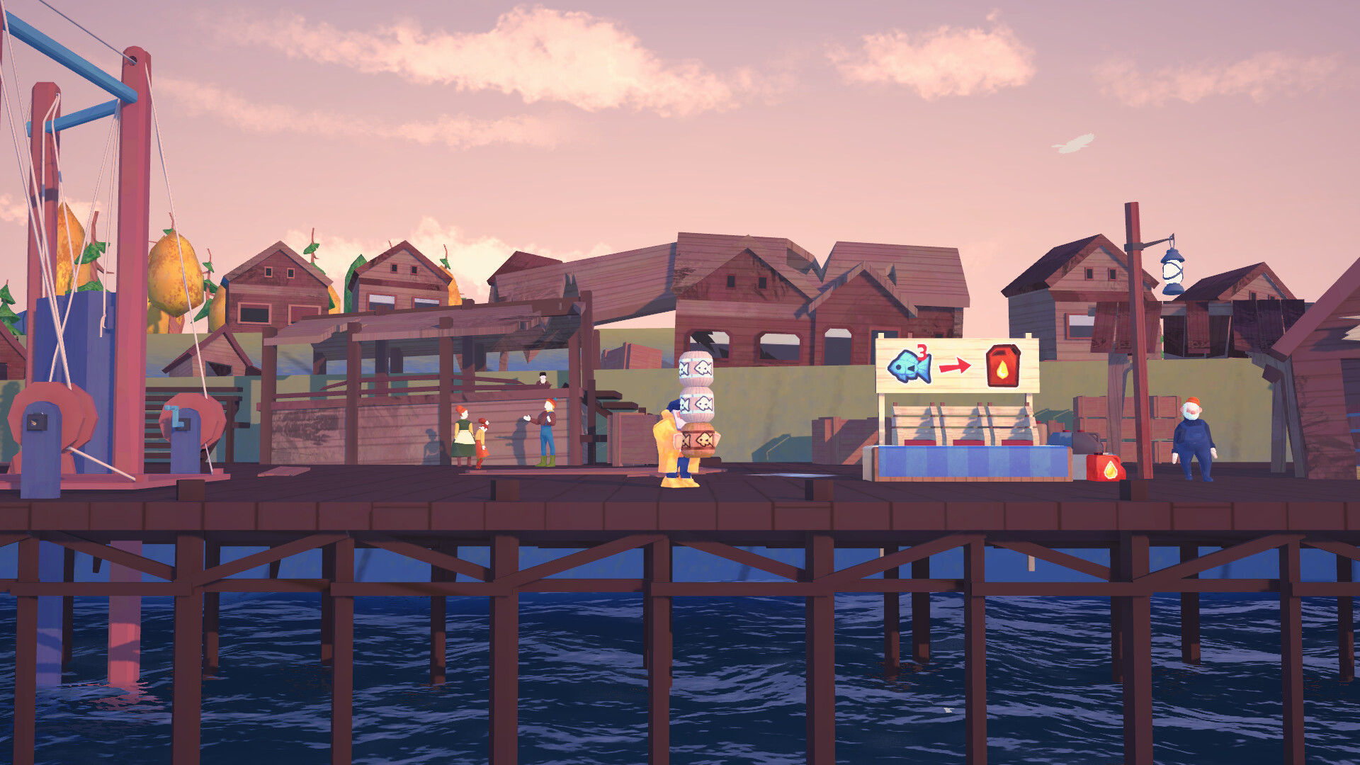 Boreas screenshot 5