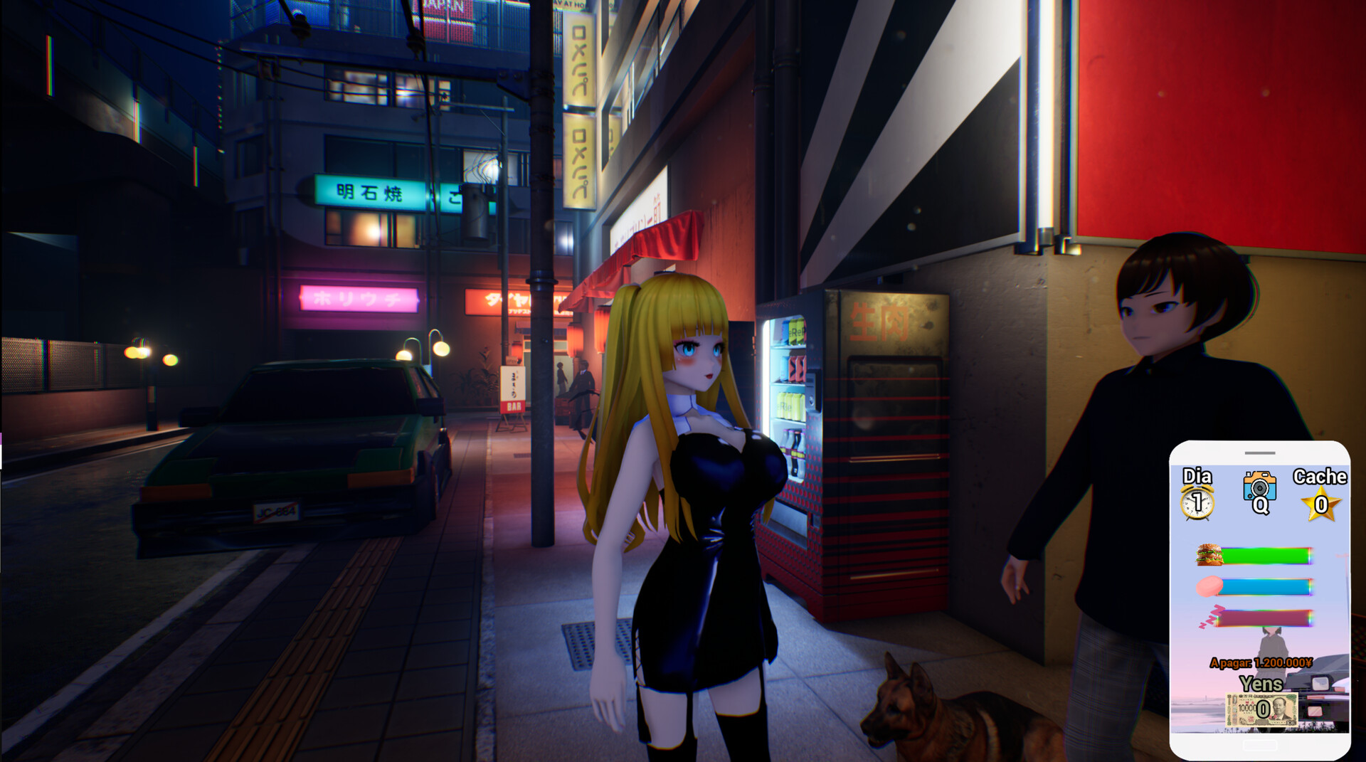 Prostitute Simulator 2 screenshot 6