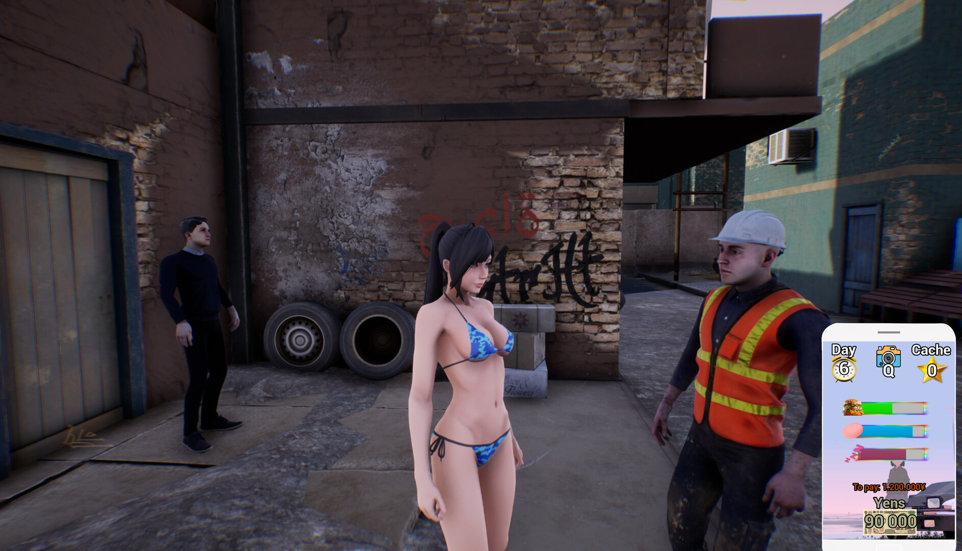 Prostitute Simulator 2 screenshot 10