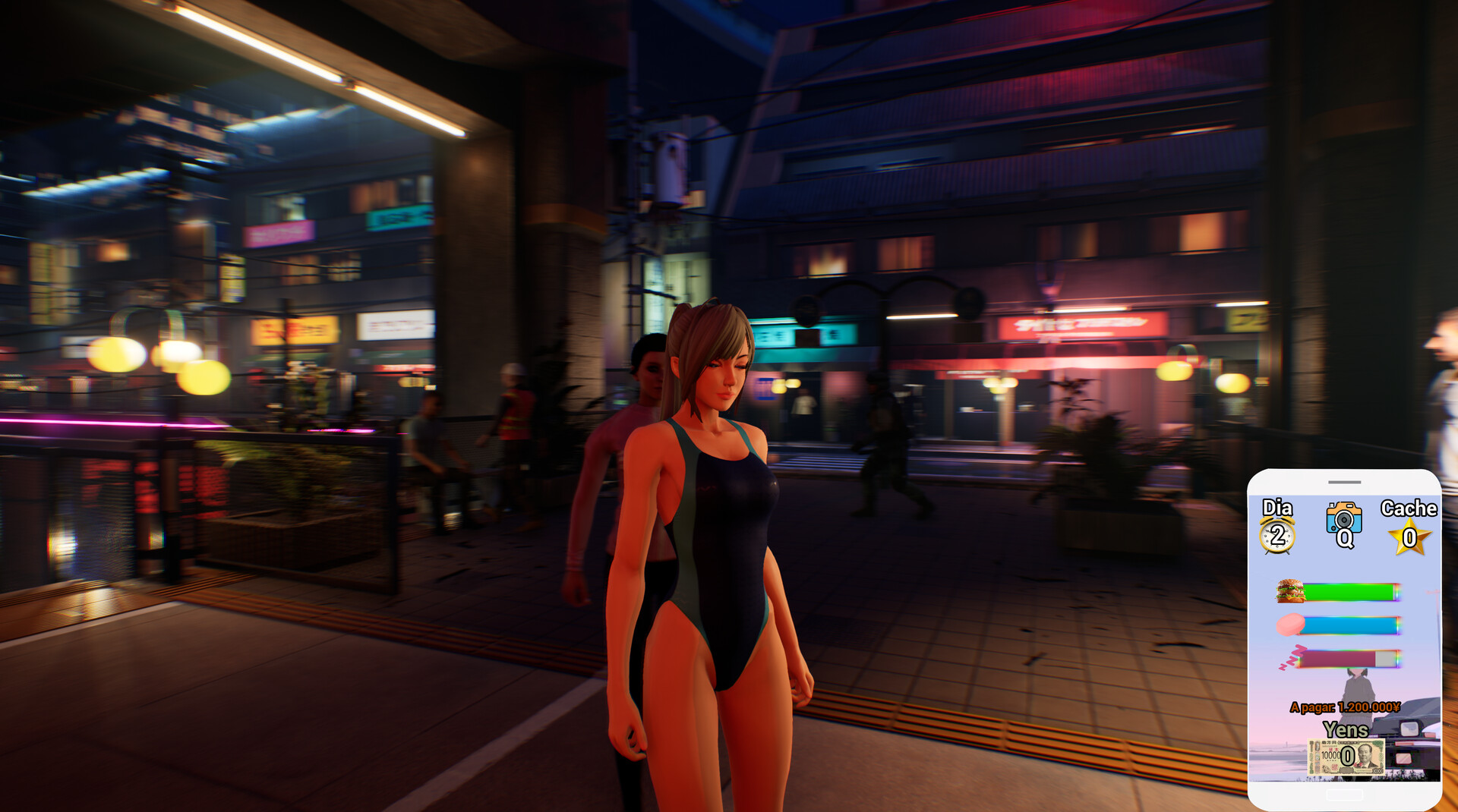 Prostitute Simulator 2 screenshot 12