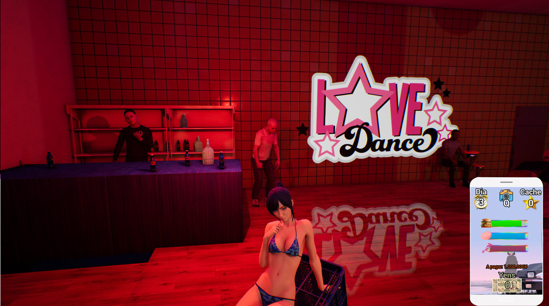 Prostitute Simulator 2 screenshot 2