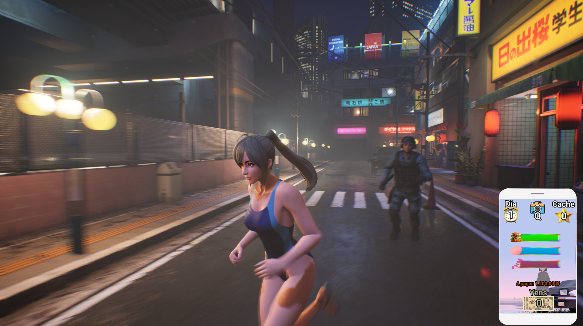 Prostitute Simulator 2 screenshot 8