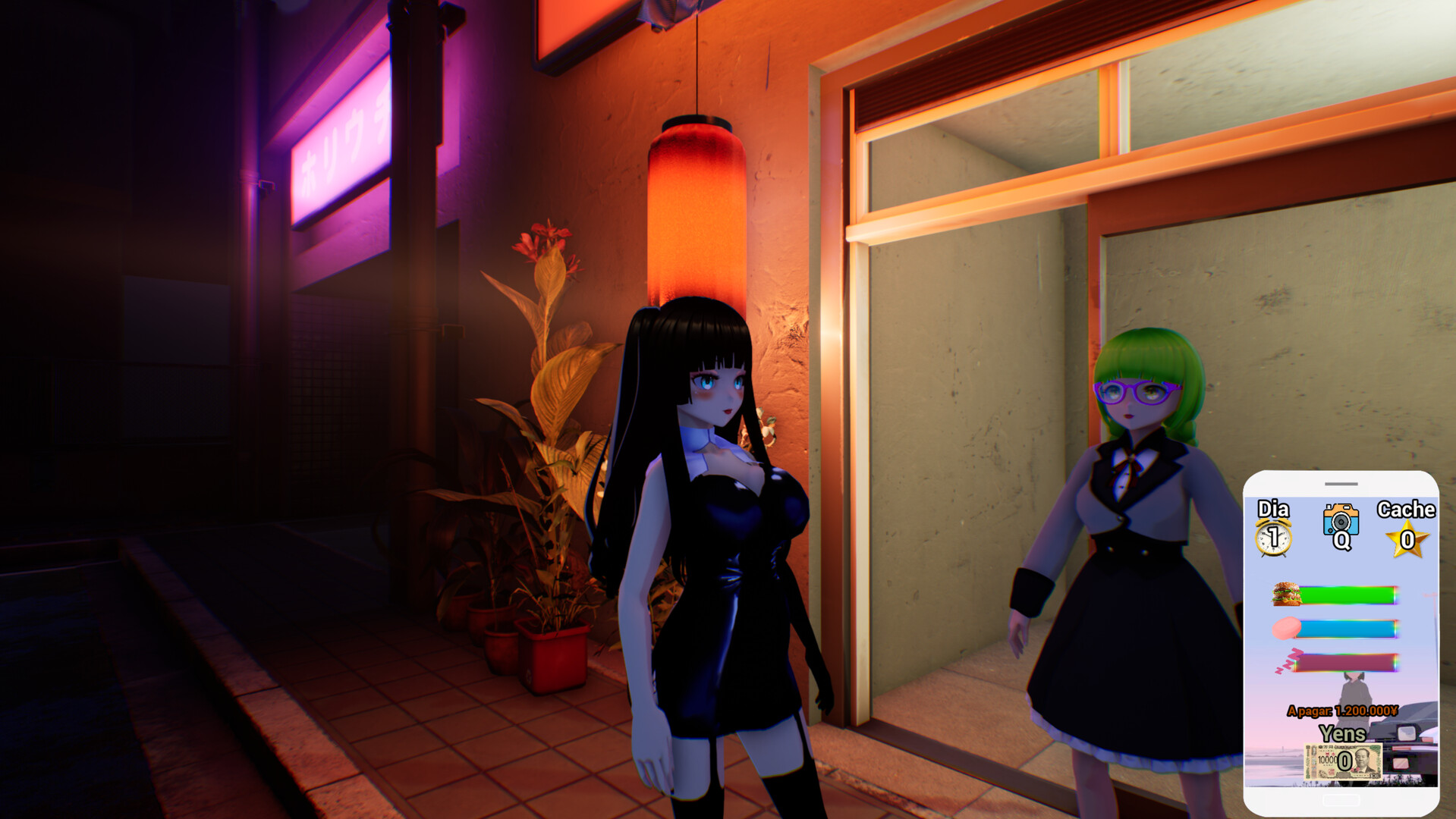Prostitute Simulator 2 screenshot 13