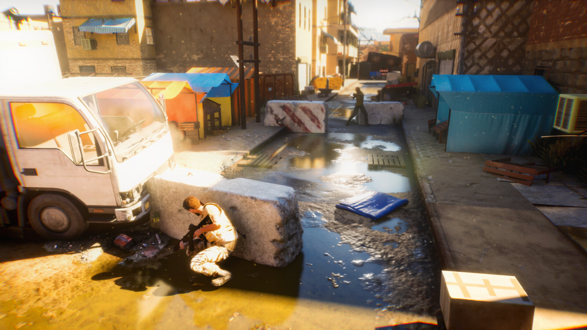 QUICKSAND screenshot 7
