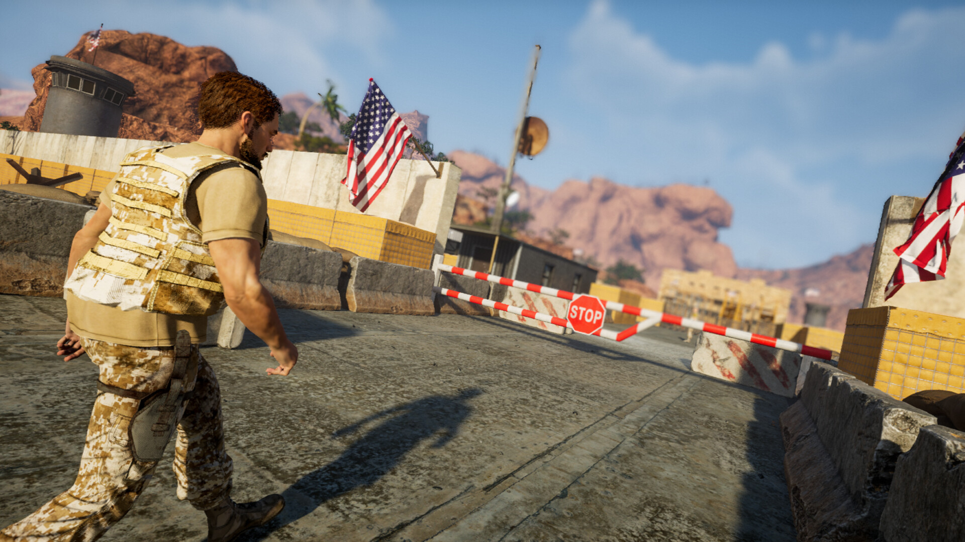 QUICKSAND screenshot 6