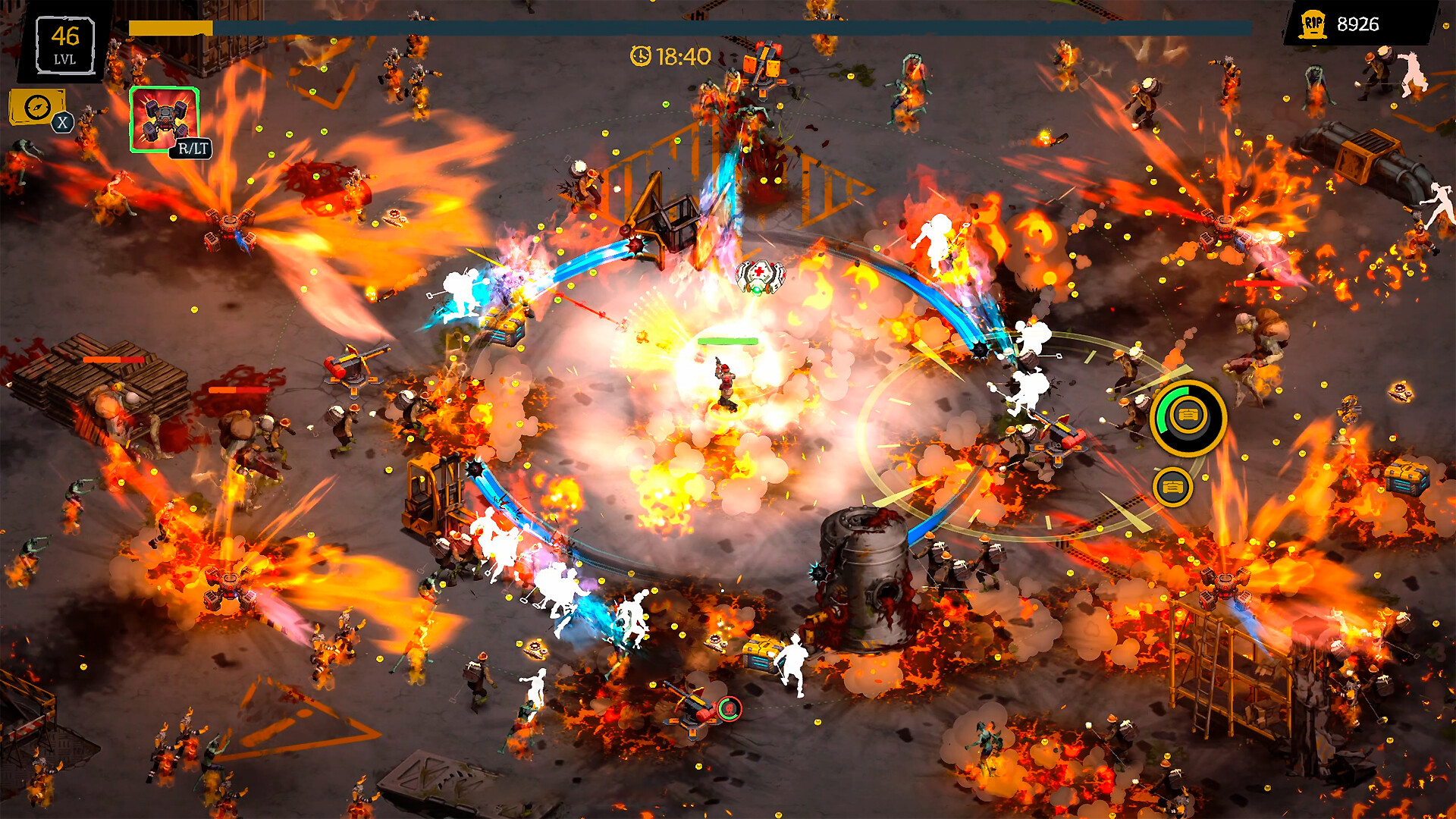 FatalZone screenshot 2