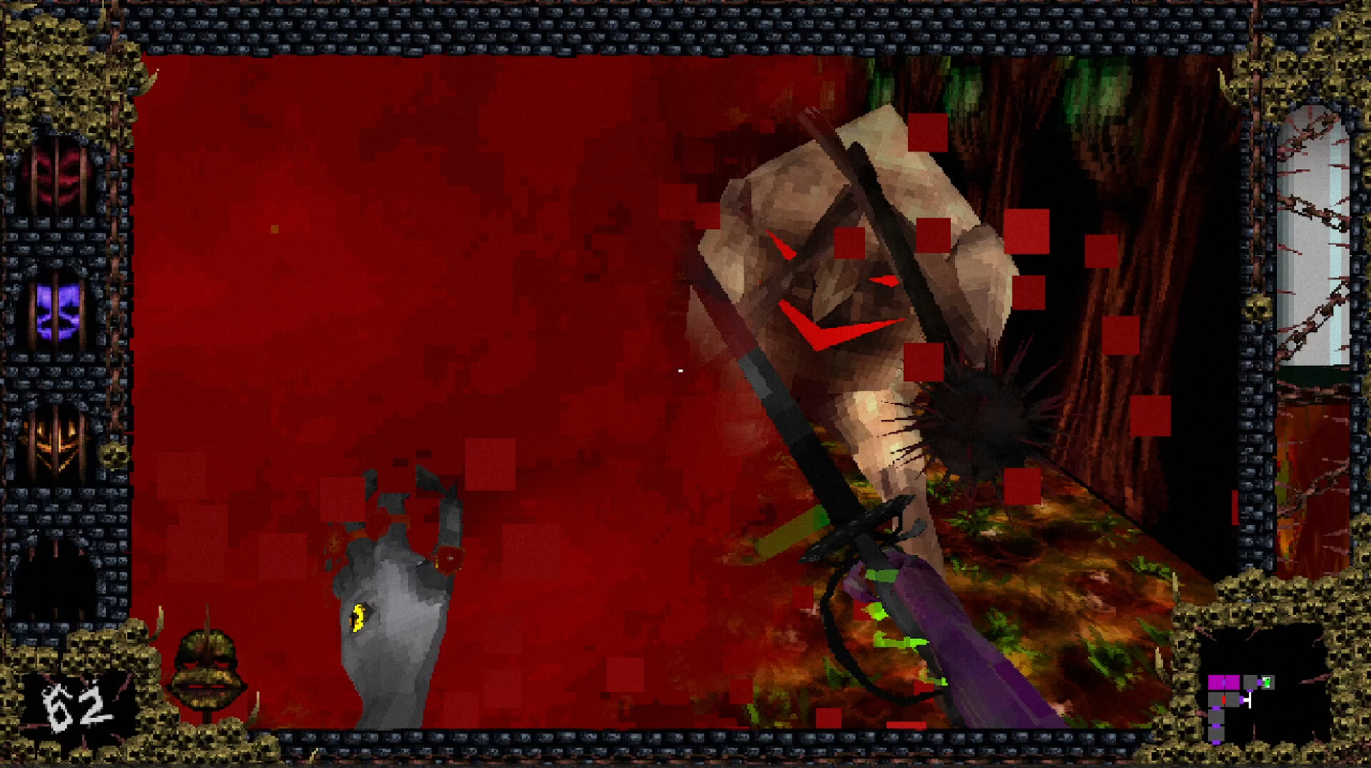 Dungeons of Blood and Dream screenshot 7