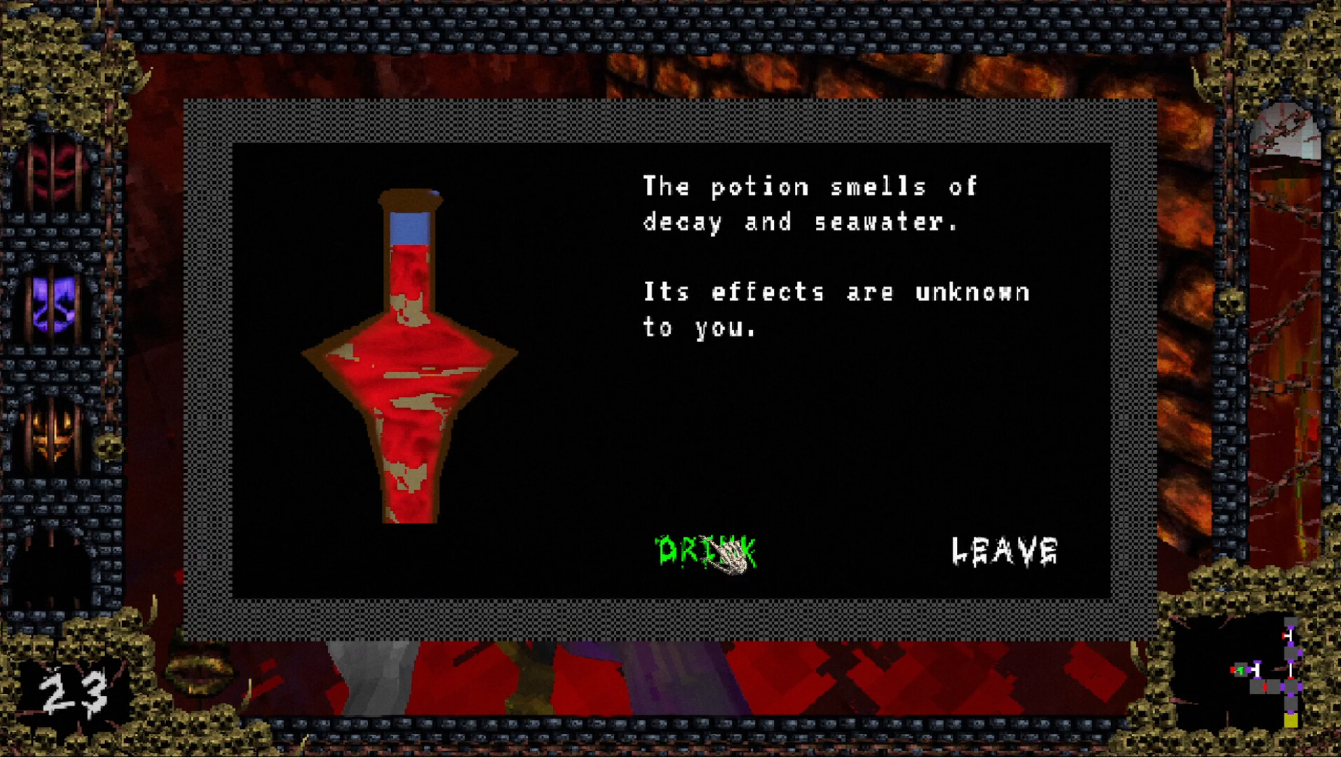 Dungeons of Blood and Dream screenshot 6
