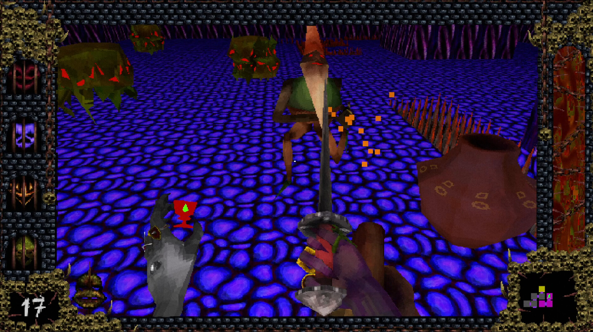 Dungeons of Blood and Dream screenshot 12