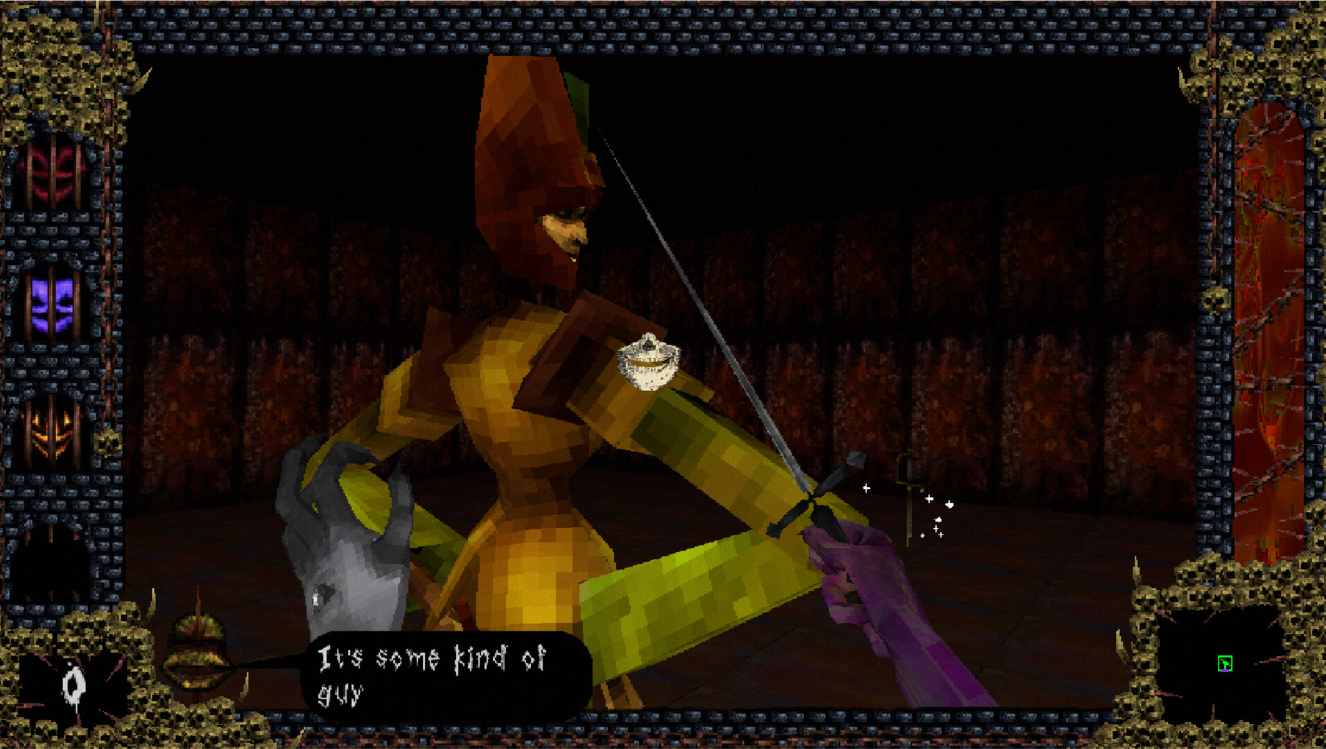 Dungeons of Blood and Dream screenshot 14