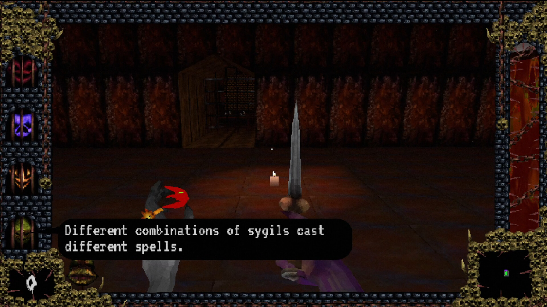 Dungeons of Blood and Dream screenshot 3