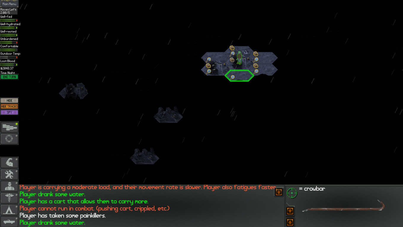 NEO Scavenger screenshot 7