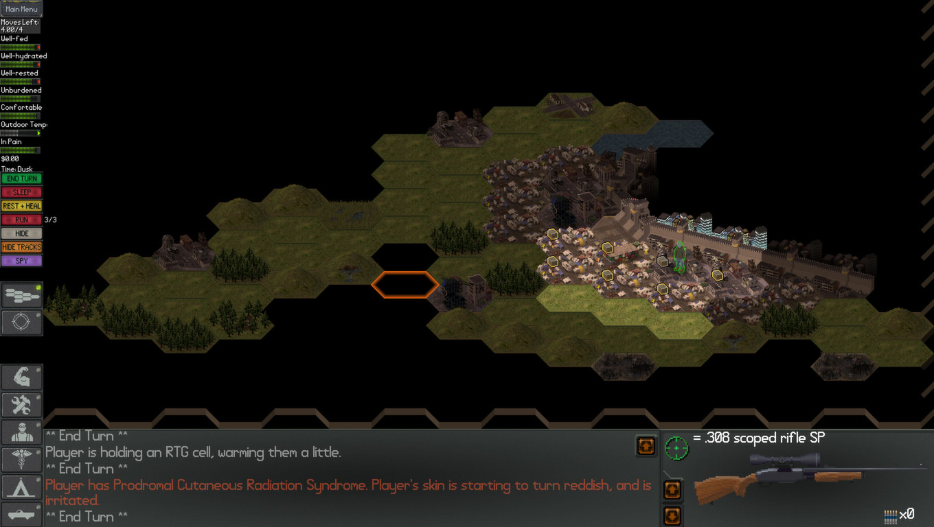 NEO Scavenger screenshot 12