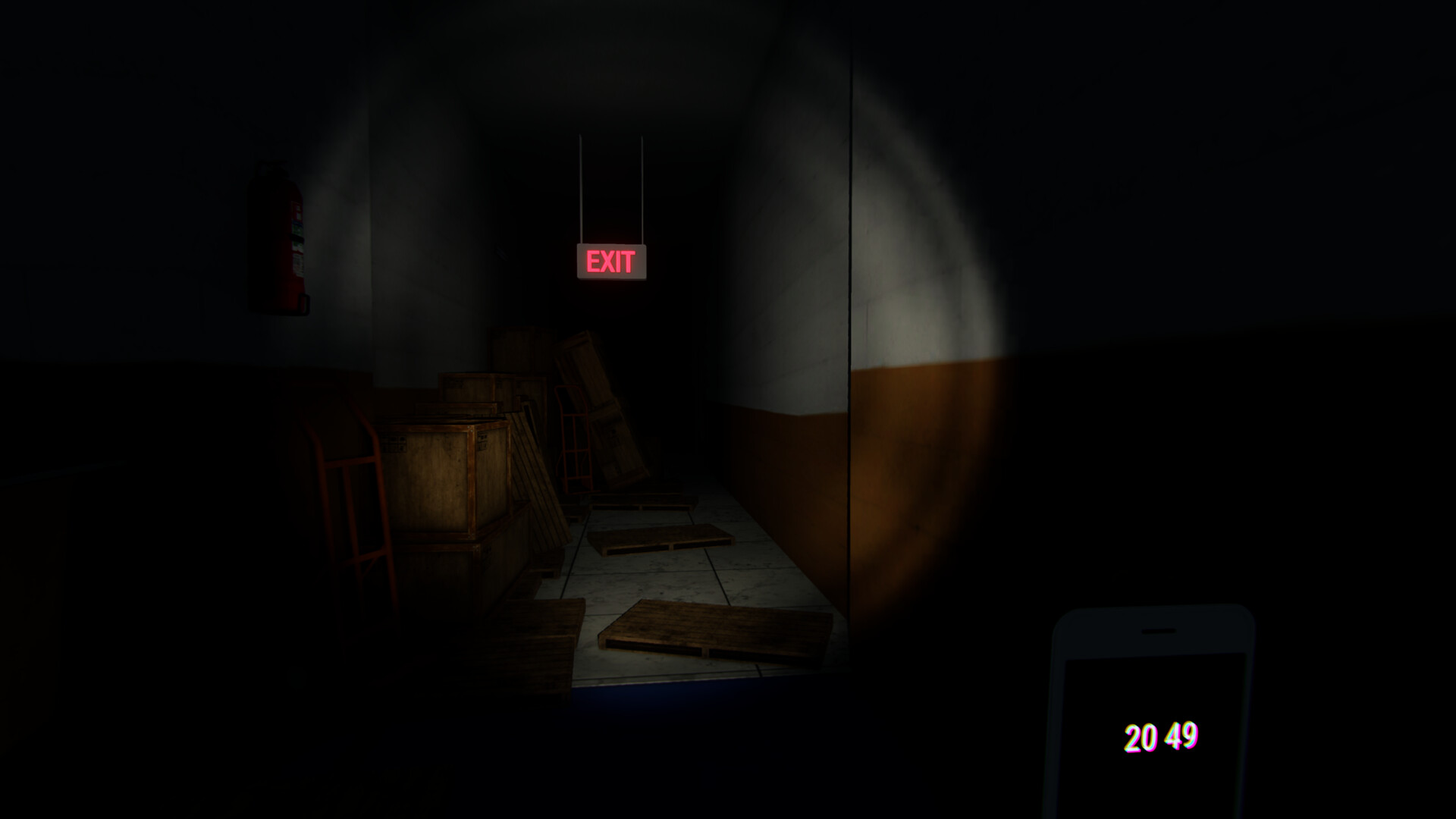 Mannequin screenshot 4