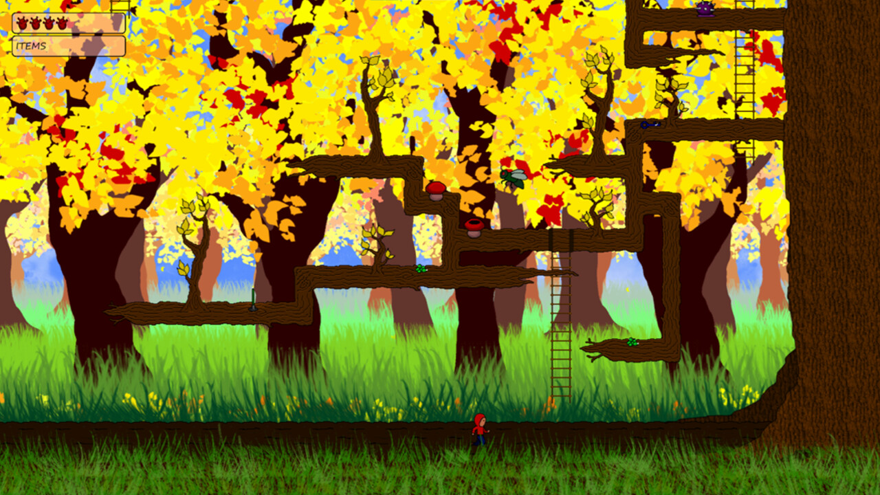 The Boy and the Cathedral screenshot 1