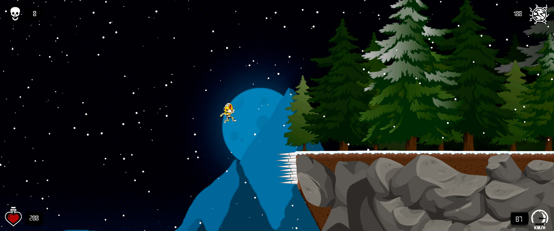 Bionic Momentum screenshot 5