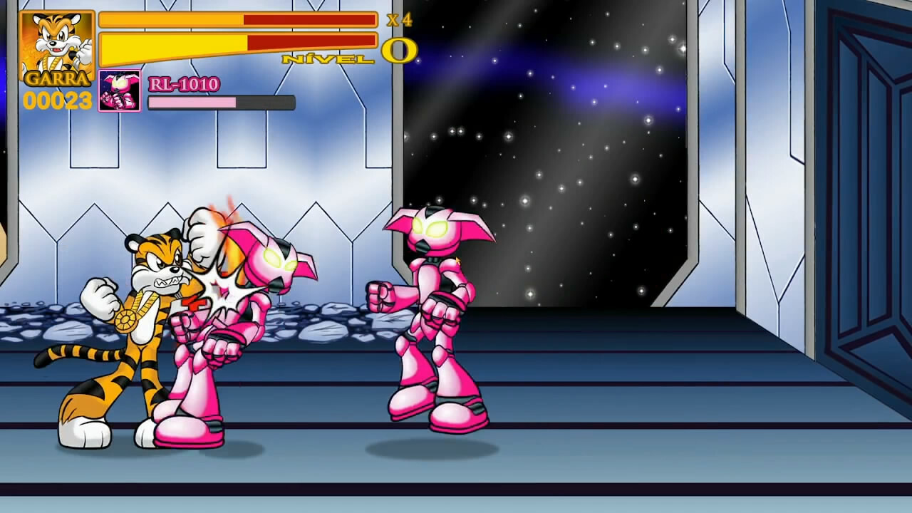 Zero Medal - The Galaxy Champions screenshot 3