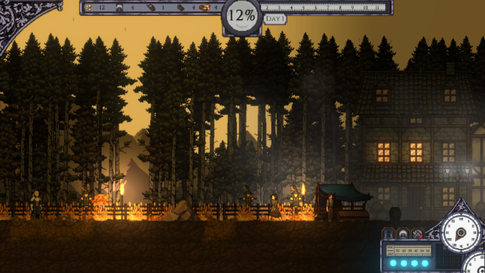 Tales of Mist screenshot 5