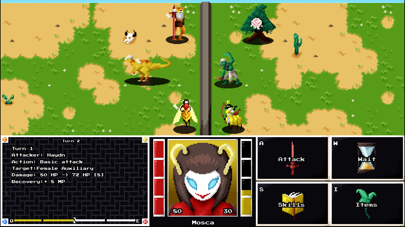 Afterlife Gladiator screenshot 2