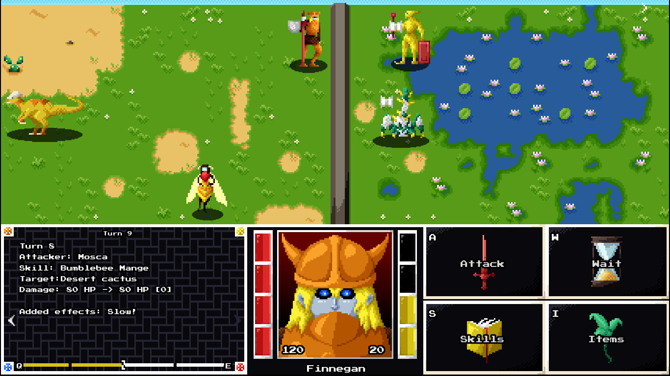 Afterlife Gladiator screenshot 1