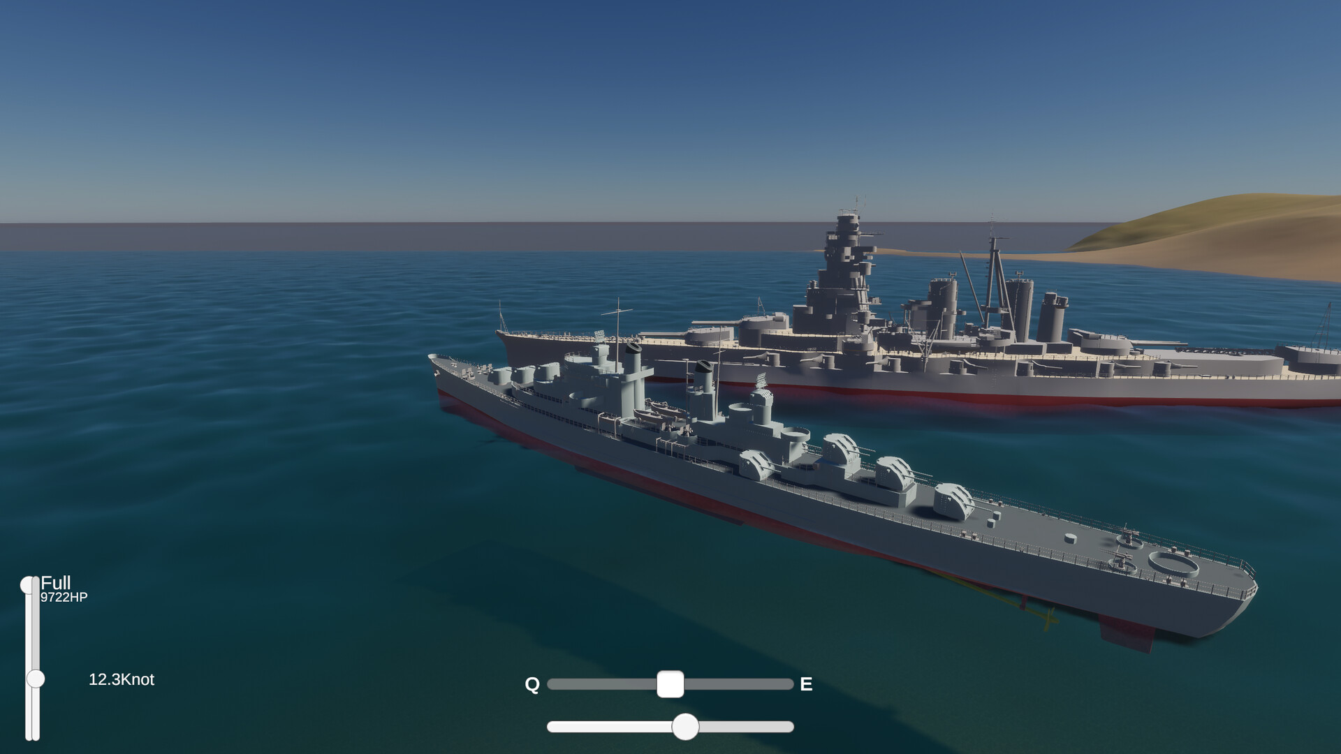 OverloadIsland screenshot 1