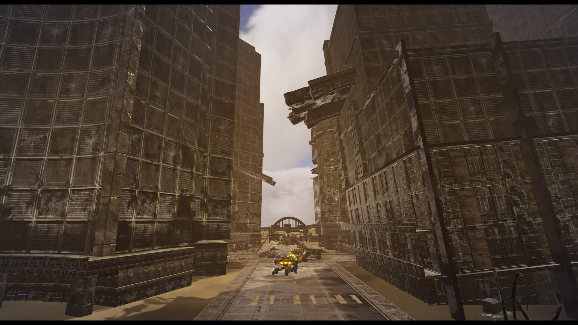 Meatgrinder screenshot 1