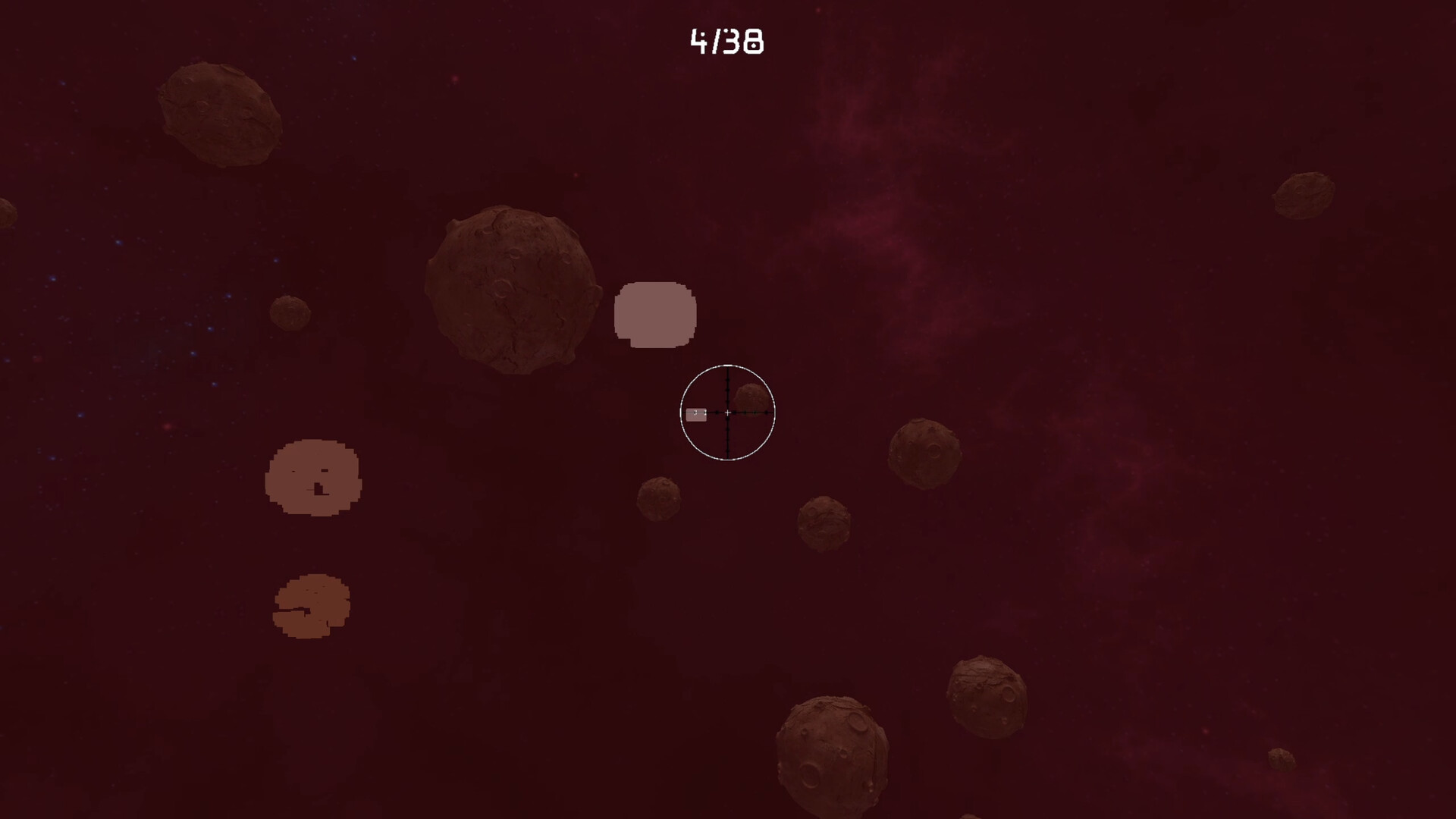 Asteroidc screenshot 2