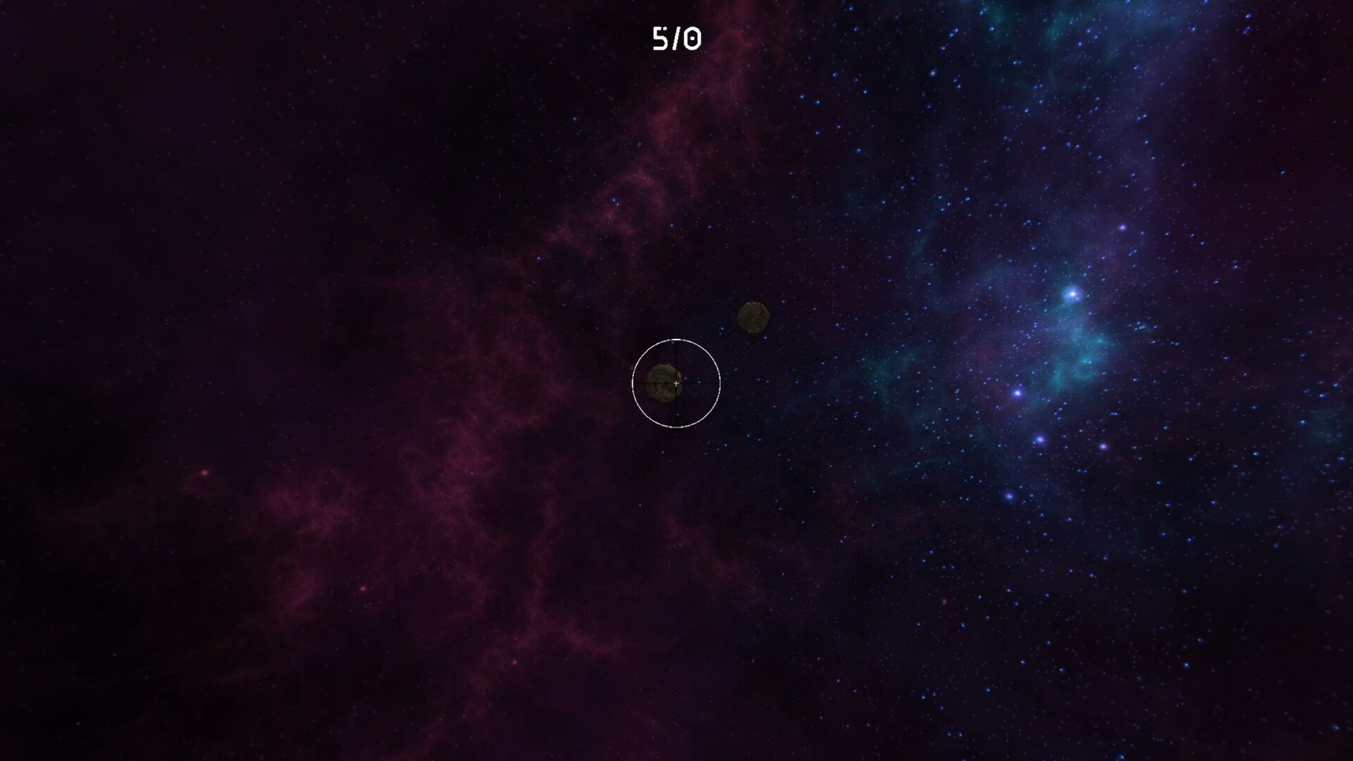 Asteroidc screenshot 1