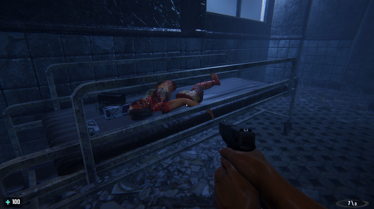 DAYS END screenshot 5
