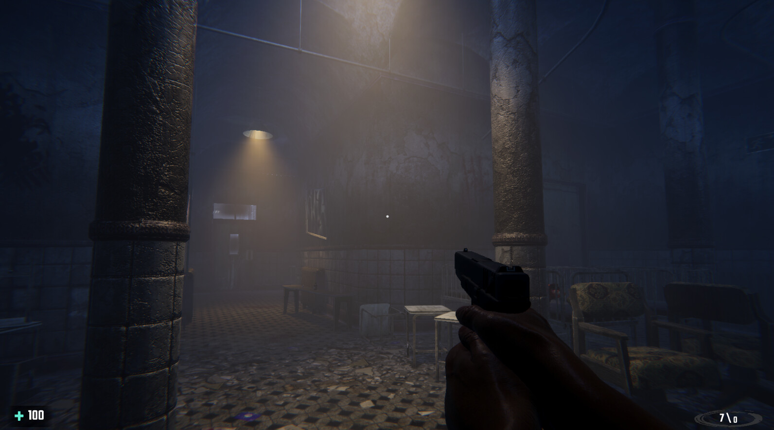 DAYS END screenshot 3
