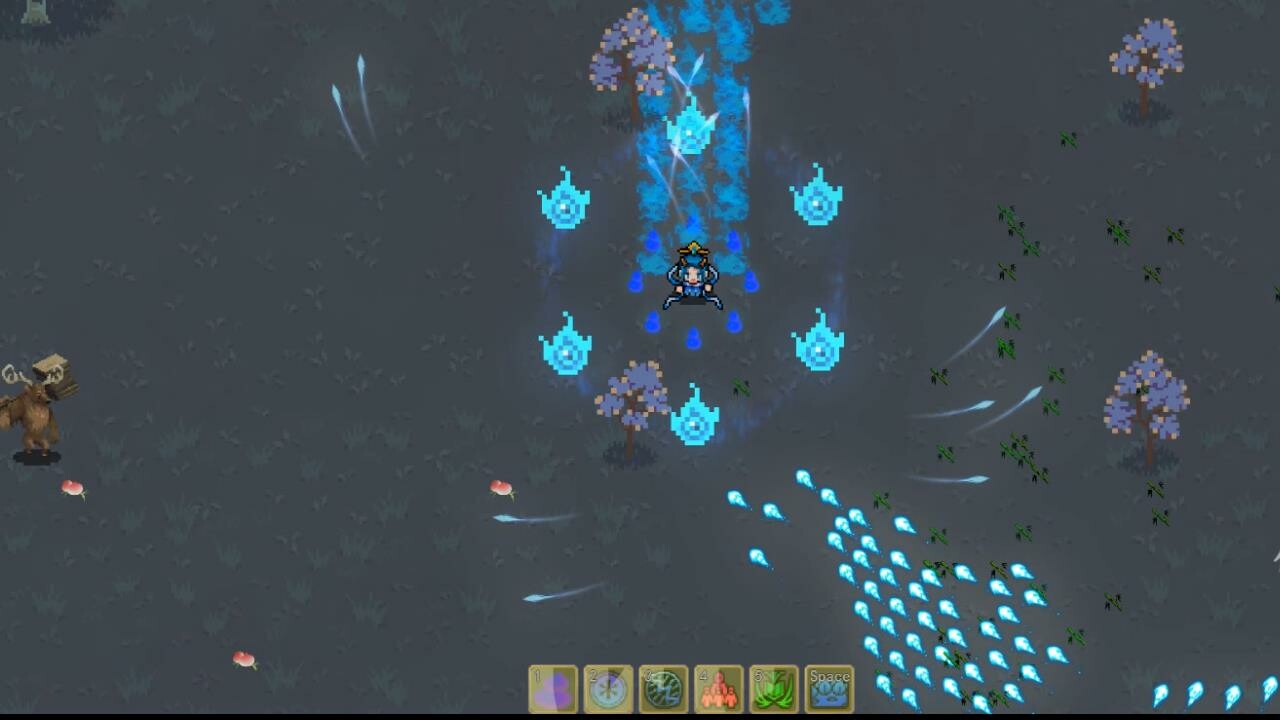 Black Journey to the West screenshot 6