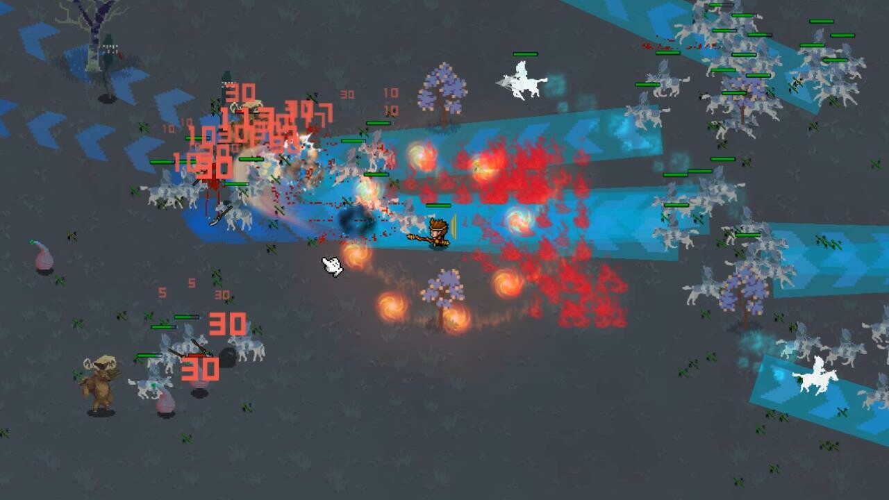 Black Journey to the West screenshot 5