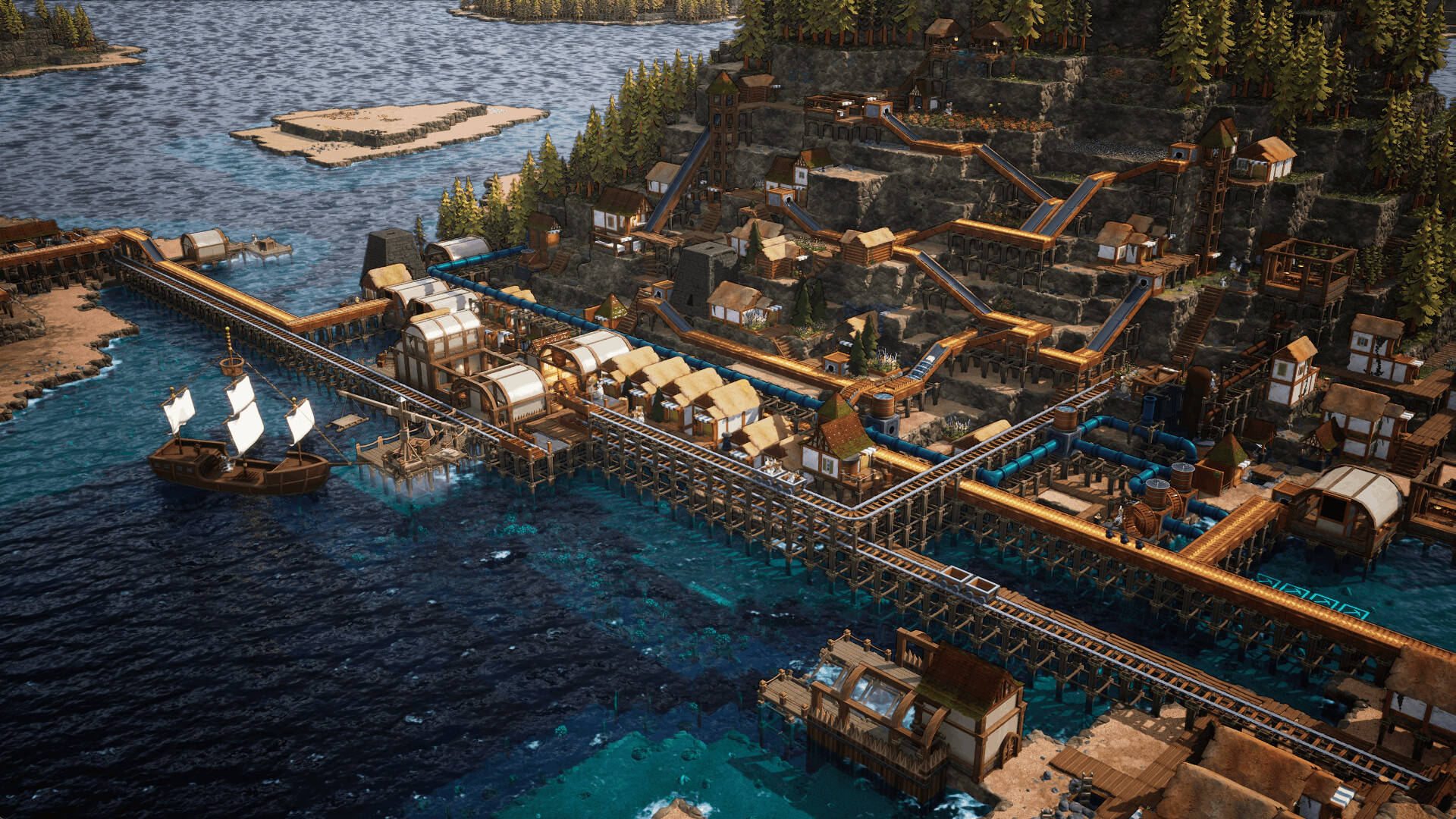 Whiskerwood screenshot 1