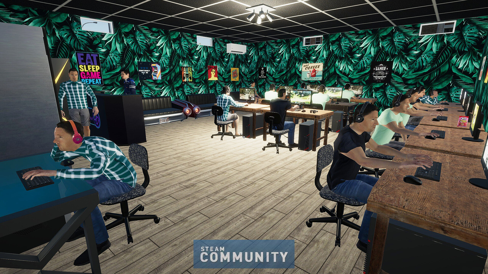 Internet Cafe Owner screenshot 4