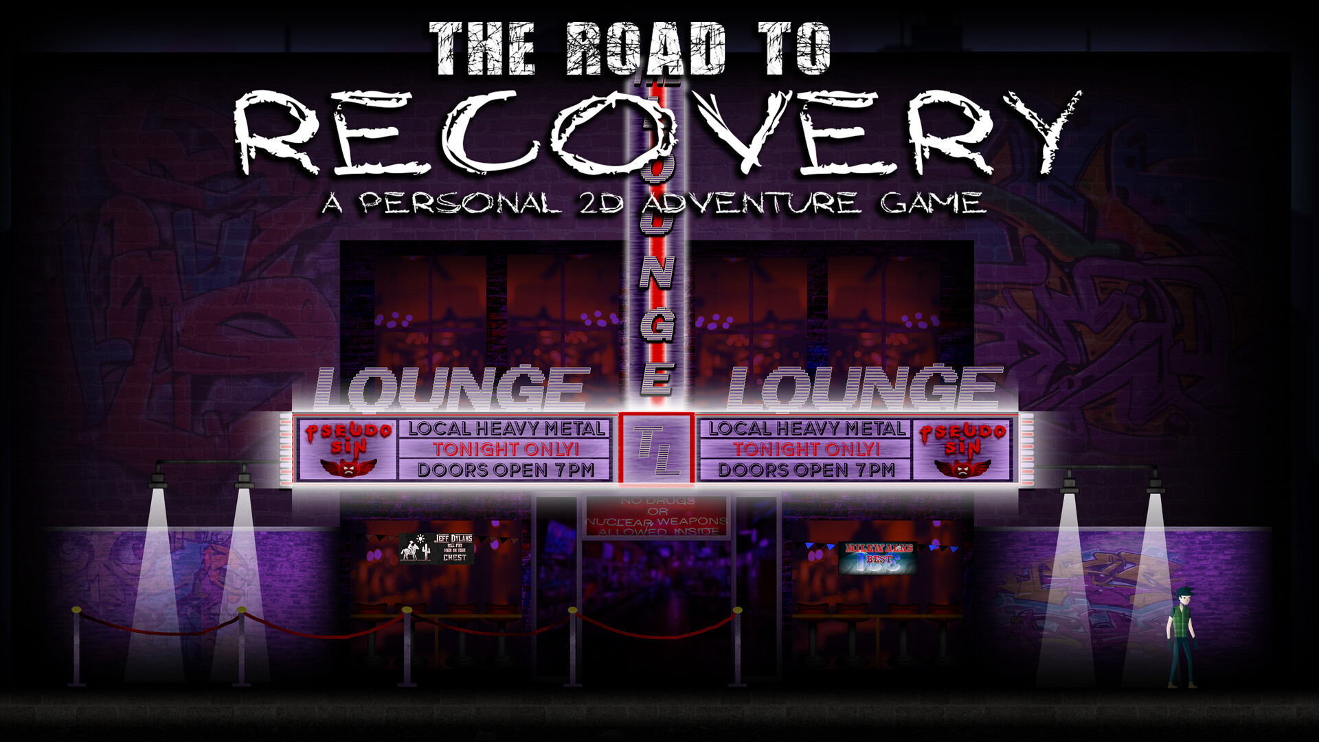 The Road To Recovery screenshot 1