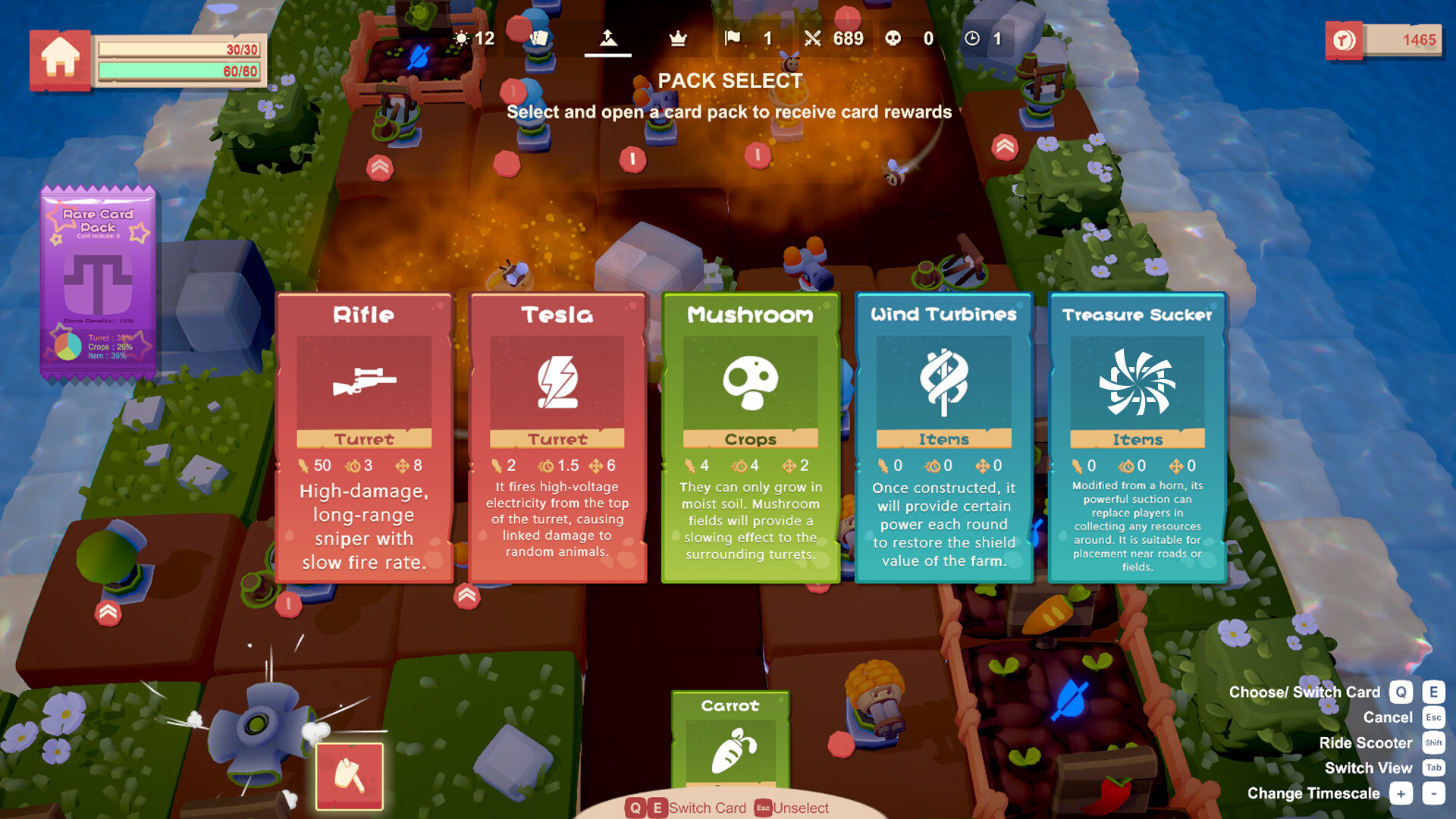 Cropisle TD screenshot 3